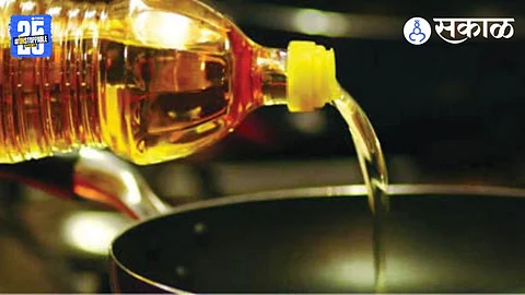 Edible Oil Price Hike