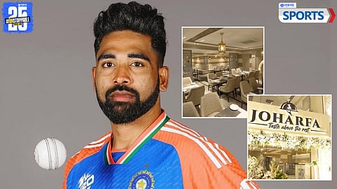 Mohammed Siraj Restaurant