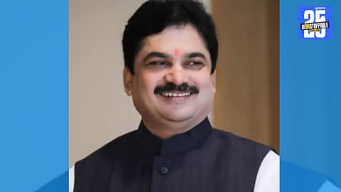 Speaker Ram Shinde announces ₹681 crore development fund for Choundi during the first day of the state assembly.