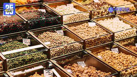 Dry Fruit Price Hike
