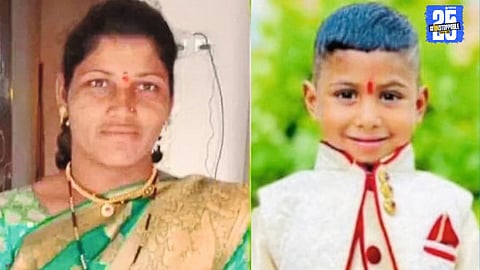 Shocking Incident: Woman and Infant Drown in Well While Returning From Shop