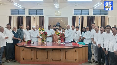 Satara Primary Teachers' Bank Elects Pushpalata Bobade as President