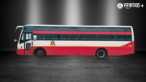 Maharashtra public transport crisis