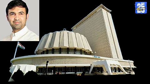 Irrigation Needs Urgent Focus: MLA Bhosale Raises Issue in Assembly