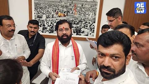 NCP (Pawar) Demands Scrapping of Pandharpur Corridor, Seeks Approval for Mangalwedha’s Extension