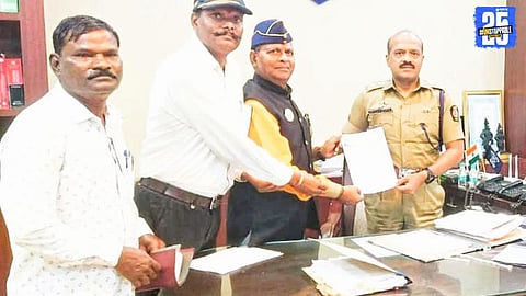 Somnath Gharge Takes Initiative on Long-Pending Issues of Army Veterans