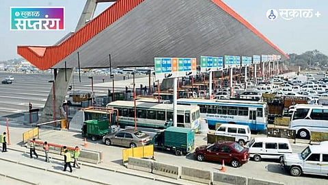 Tolls System in India
