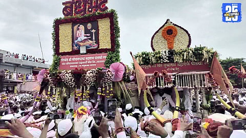 Rain-Blessed Gathering of Saints: Bondale Celebrates Spiritual Legacy