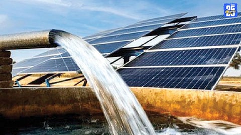 Solar Pumps