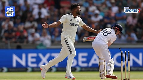 IND vs ENG, 2nd Test Day 3