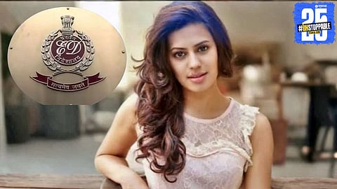 ED seizes over ₹34 crore worth of assets in gold smuggling case linked to Ranya Rao, intensifying the crackdown on financial crimes.