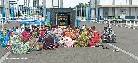 solapur NTPC project