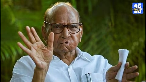 Sharad Pawar