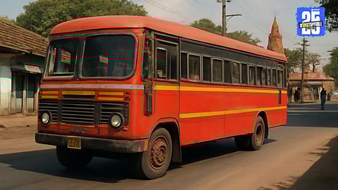 Nandapur First Bus Service