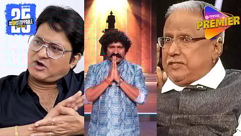 Actors Opinion On Nilesh Sable & Sharad Upadhye Controversy