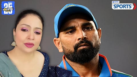 Hasin Jahan | Mohammad Shami