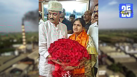 Malegaon Vice Chairperson