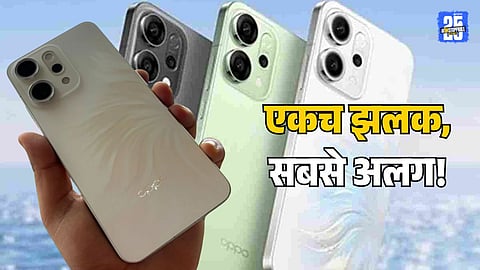 Oppo Reno 14 Series Price Features