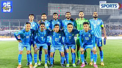 Indian Football Coach