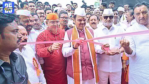 CM Fadnavis Announces Massive Agri Investment Plan