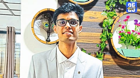 Historic Feat: Aurangabad Boy Tops CA Final Among 14,247 Candidates