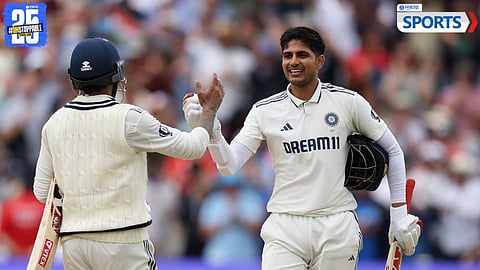 Shubman Gill | England vs India 2nd Test
