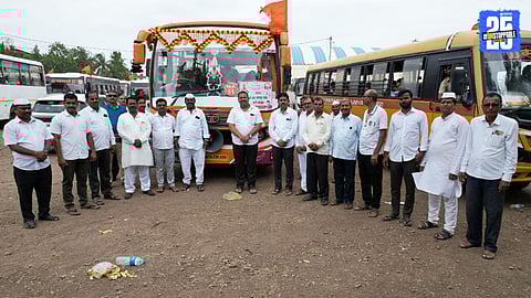 Pandharpur Yatra 2025