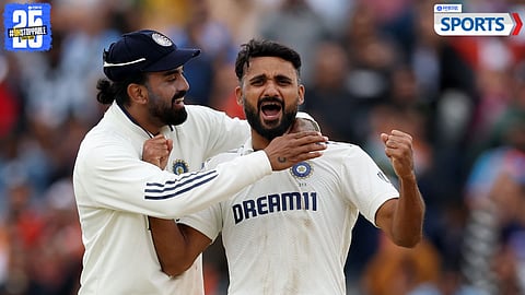 Akash Deep | England vs India 2nd Test