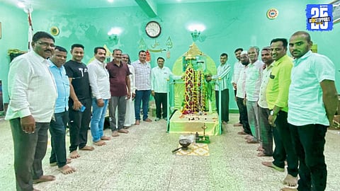 Hindu-Muslim Brotherhood on Display at Moharram in Nepti