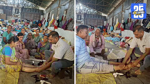 Pandharpur Wari Health Service