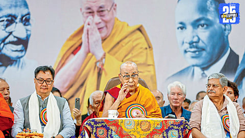 Dalai Lama