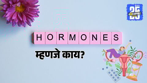 What does horormones mean