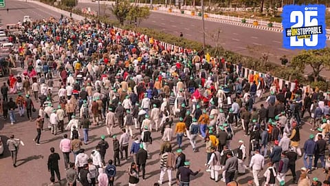 employees across India announce massive strike