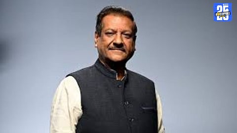 Prithviraj Chavan
