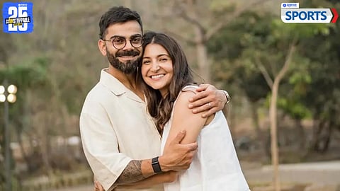 Virat Kohli - Anushka Sharma