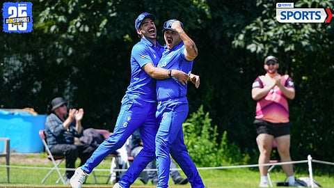 Italy Cricket Team