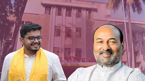 Sangli Tasgaon Politics