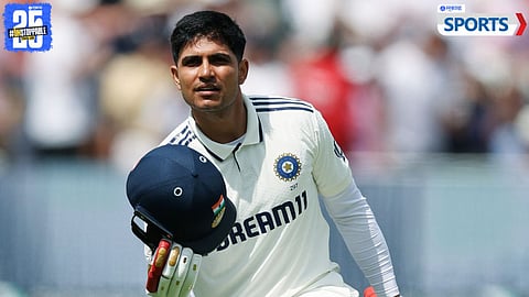 Shubman Gill