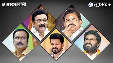 Tamil Nadu election
