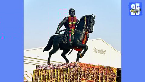 Chh. Shivaji Maharaj Statue