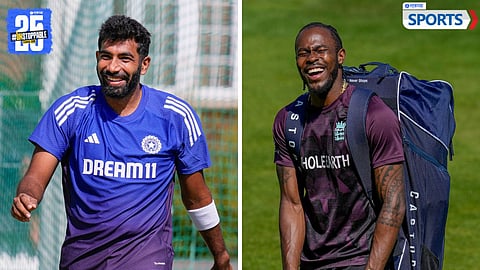 Jasprit Bumrah | Jofra Archer | England vs India