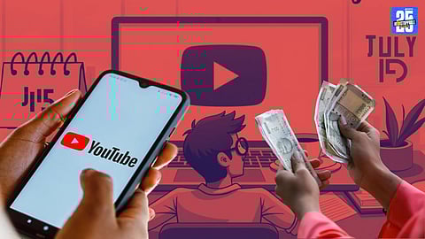 YouTube monetisation policy update 2025 low effort videos banned