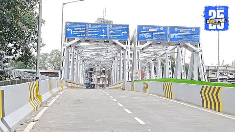 Mumbai Sindoor Bridge
