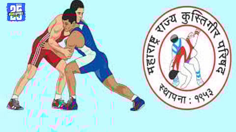 "Split on the mat — Two election dates stir confusion across district wrestling bodies in Maharashtra."