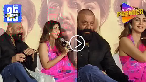 Shilpa Shetty On Marathi Language Controversy