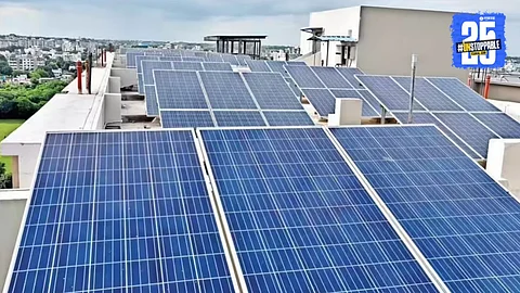Tata Power roof top solar