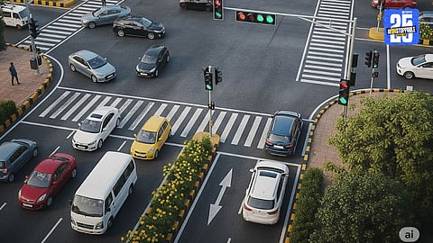 Nagpur Traffic AI