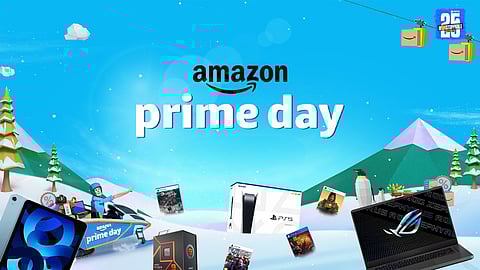 Amazon Prime Day Sale 2025