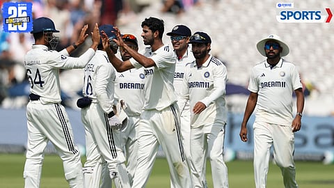 Team India | England vs India Test