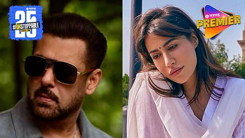 Salman Khan New Co-star Chitrangada Singh